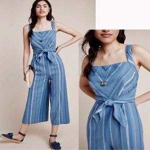 Brand New Anthropologie Jumpsuit